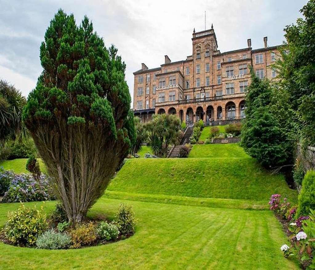 The Glenburn Hotel Rothesay Exterior foto